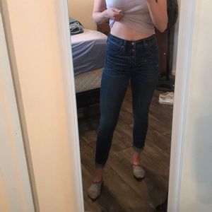 Madewell jeans